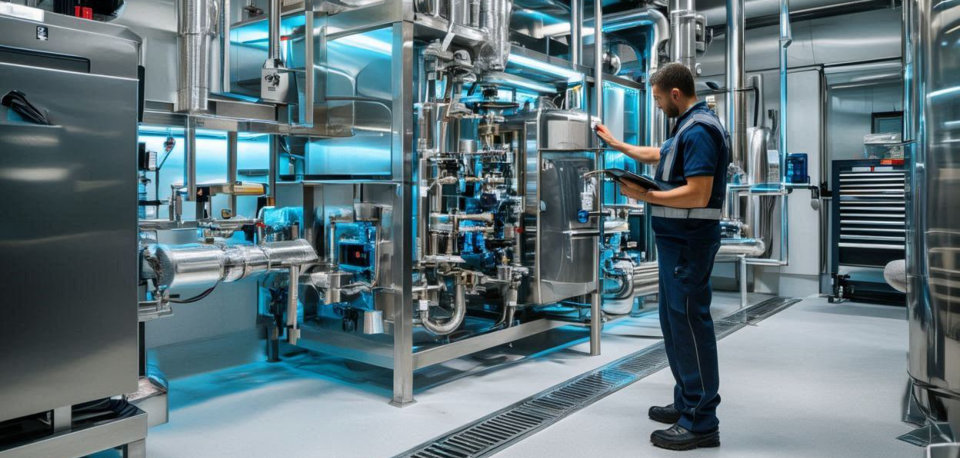 Boiler Efficiency for Car Washes