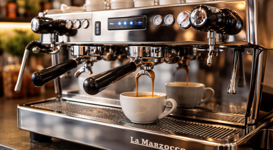 Coffee & Espresso Machine Scale Prevention