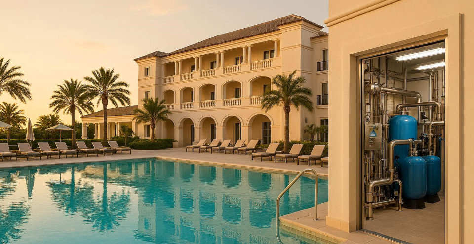 Commercial Pool Efficiency Guide