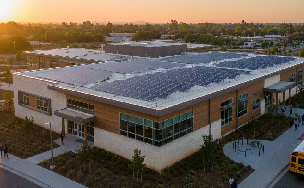 Energy Performance Contracting in Schools