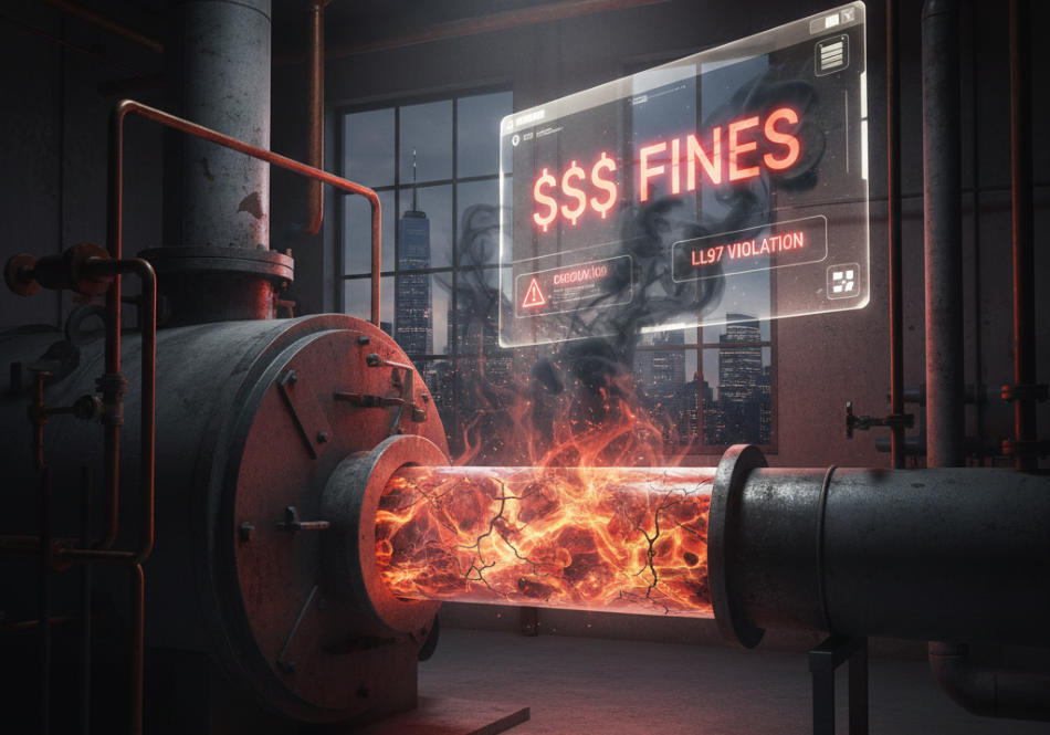 How Mineral Scale is Driving LL97 Fines