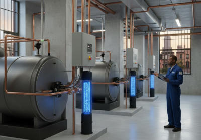 How Mineral Scale is Driving LL97 Fines 2