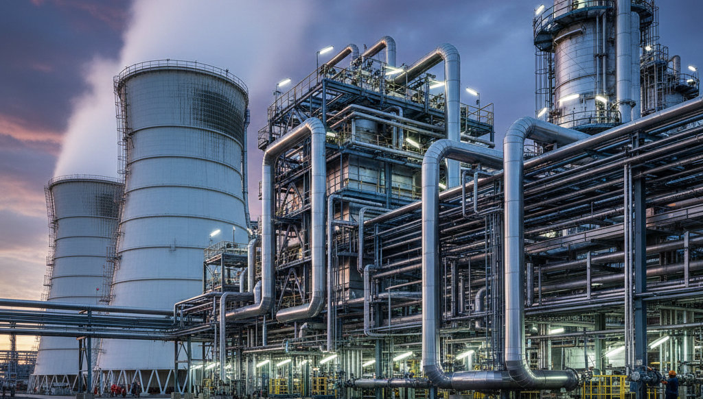 Chemical Manufacturing Scale Prevention