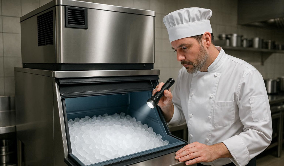 Ice Machine Maintenance