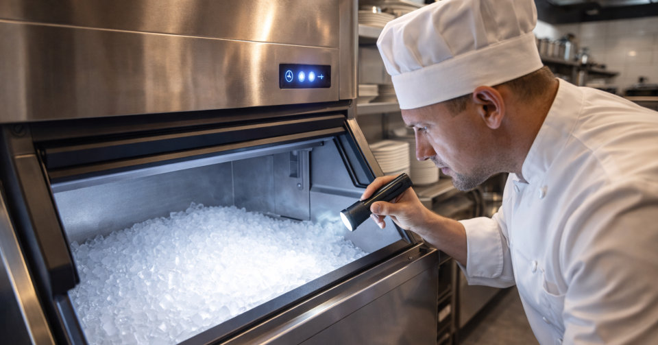 Ice Machine Maintenance & Food Safety