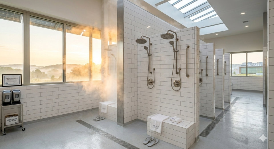 Legionella Prevention Guide for Gyms