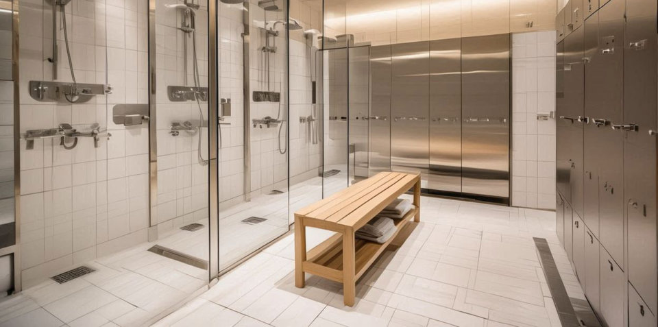 Locker Room Maintenance Guide