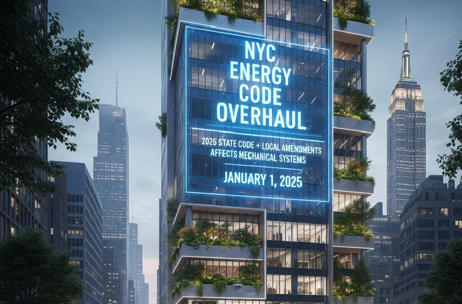 NYC Adopts 2025 NYS Standards intro