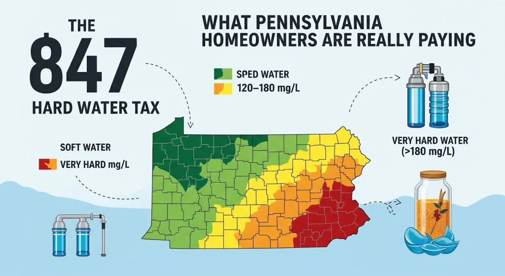 PA 847 Hard Water Tax1
