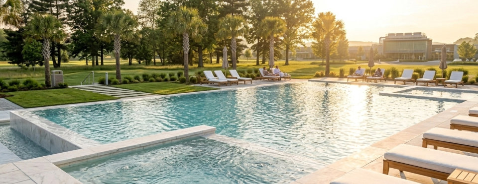 Pool & Spa Water Treatment Without Chemicals