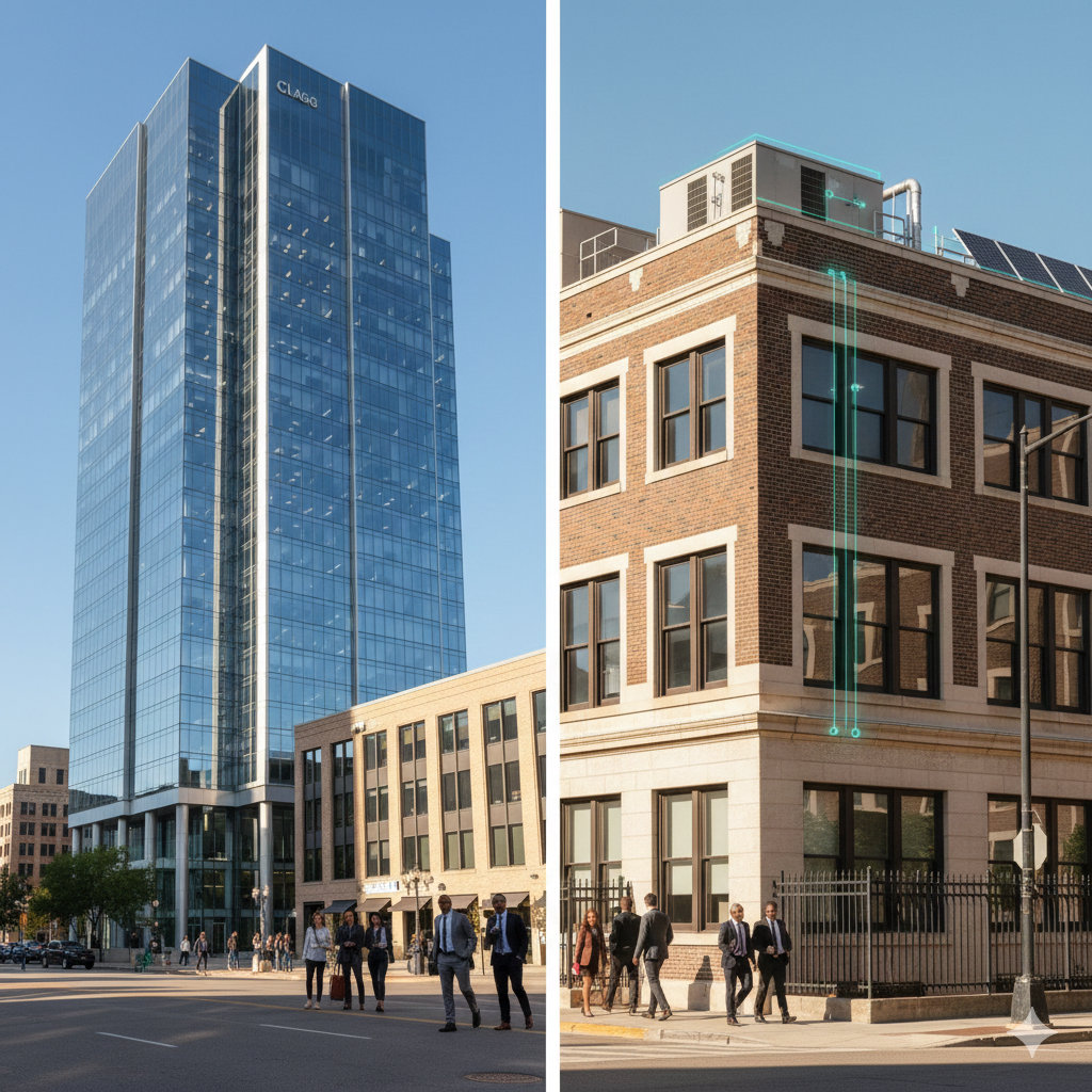 Protecting Class B Office Asset Value