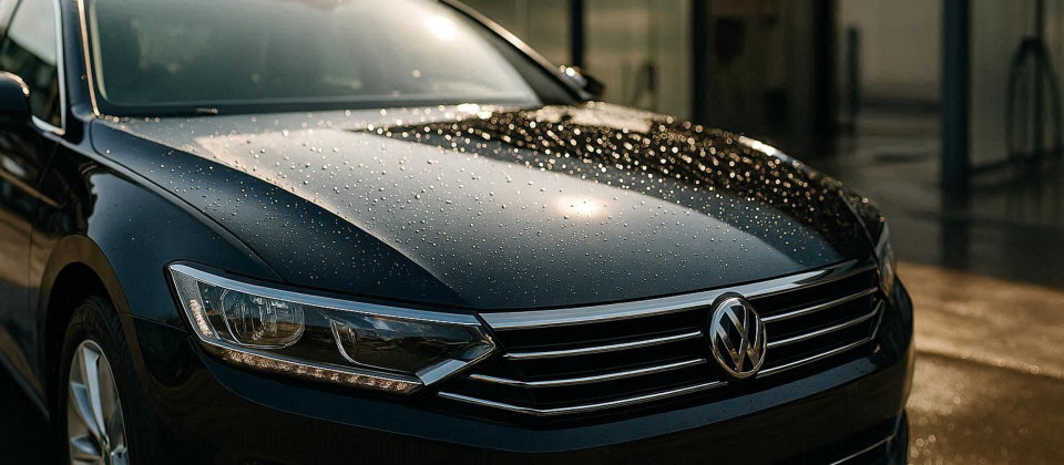 Spot-Free Rinse Troubleshooting