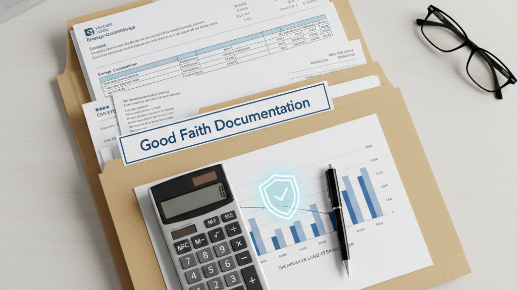 Good Faith Audit