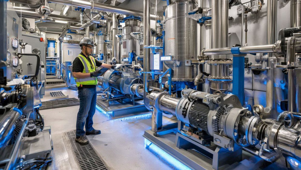 Water Park Energy Efficiency Guide