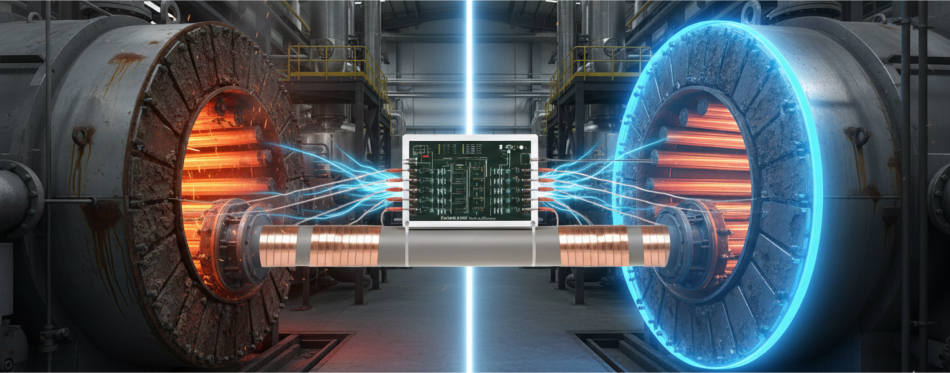 Industrial Boiler Efficiency