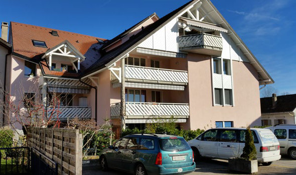 Condominium Crassier