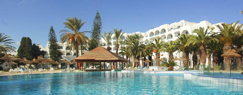 Hotel Marhaba Sousse