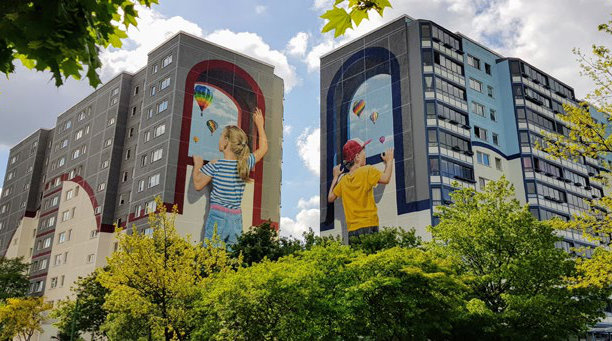 Housing Association Altglienicke 2