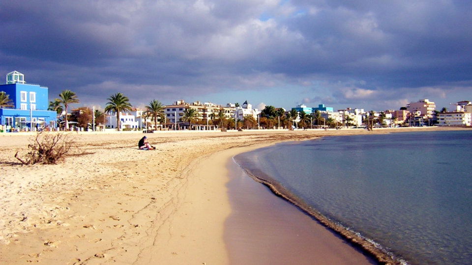 Illa de Corfu Palma de Mallorca Condominium