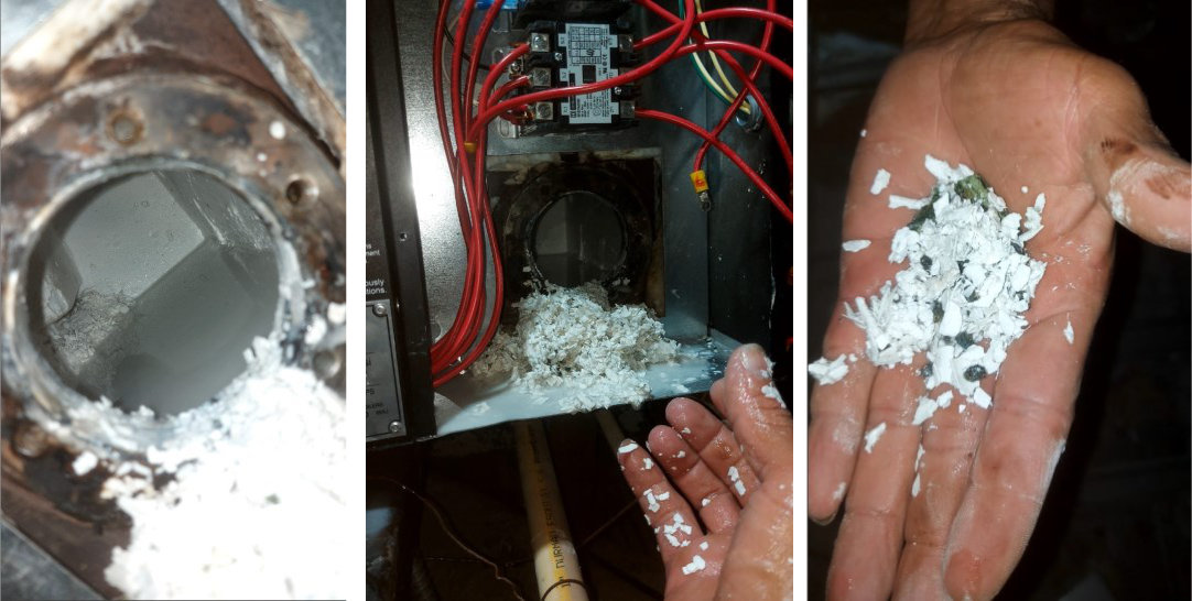 Peninsula Papagayo Prieta Beach Club hard water descaler spa steam