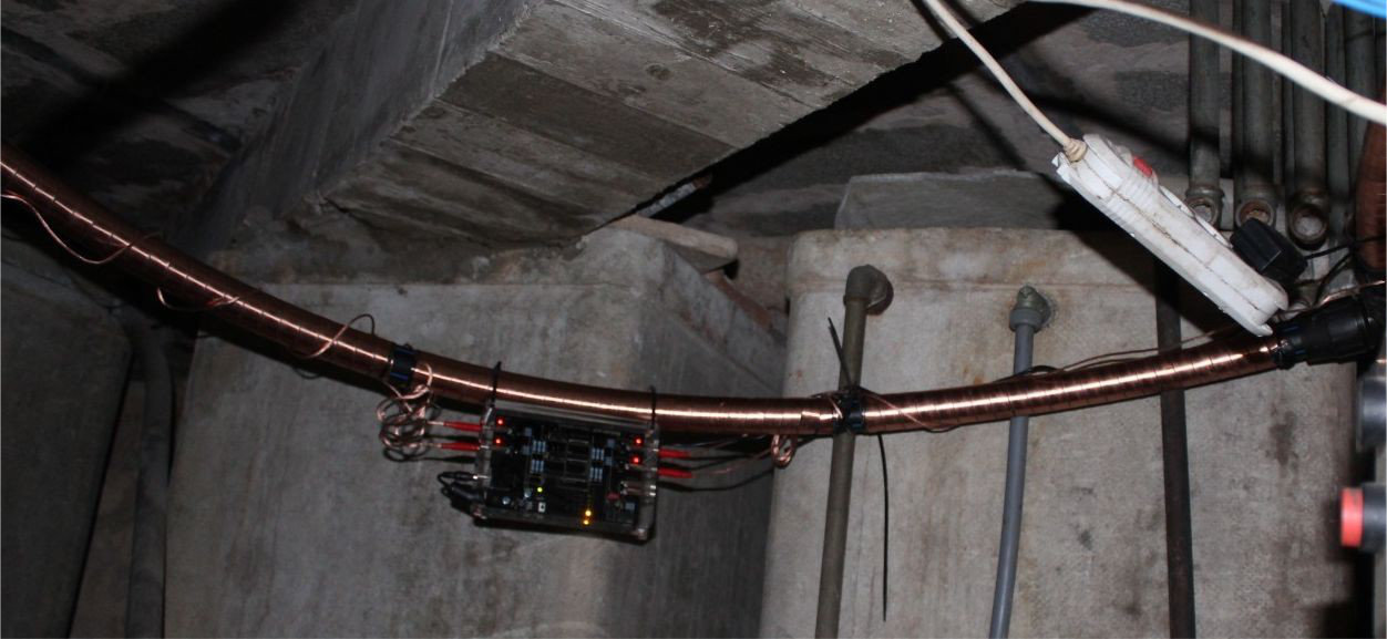 Placa de Miquel Dolc 5 mineral descaler water softener