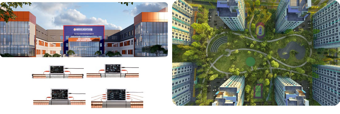 neocity residence hard water mineral descaler