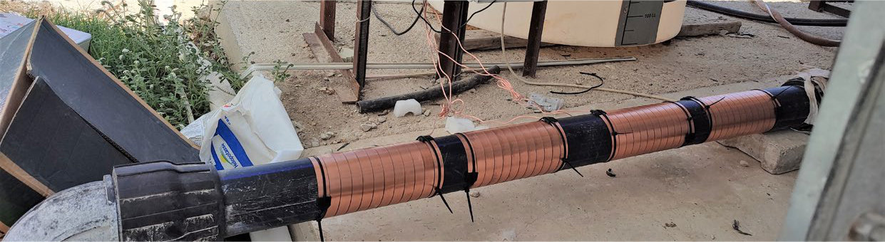 Banana Greenhouse Karatas hard water softener