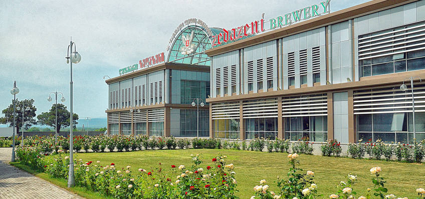 Georgian Beer Company