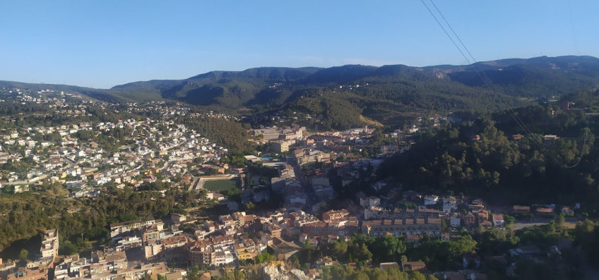 Aiguees de Vallirana Case Study