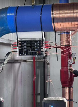 City Water Supply water softener s150 return