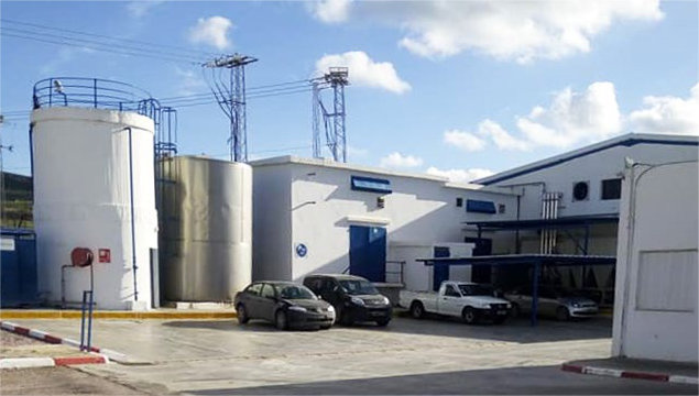 Mineral Water Bottling