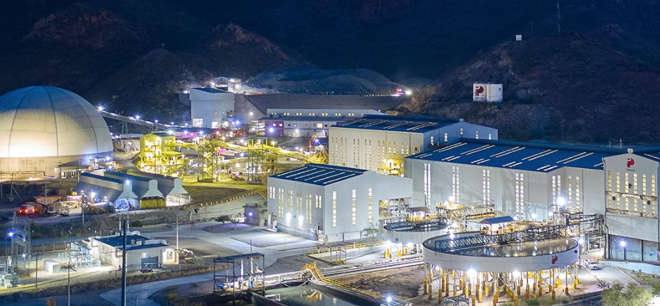 Peñoles Industries Mexico