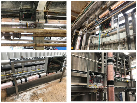 Pepsico hard water softener mineral descaler