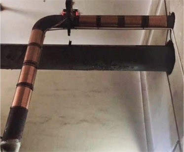Yiwu Huading Nylon Factory descale circulating cooling water pipe curve