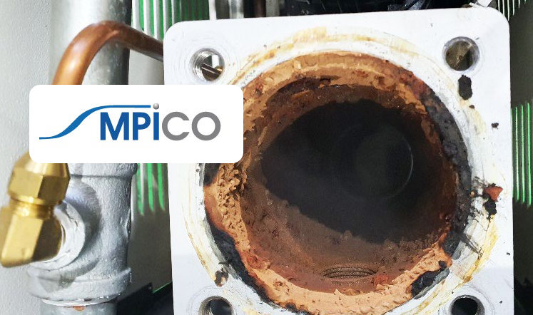 mpico mineral descaler solution injection mold