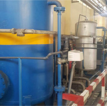 toptex texile heat industrial descale water softener stopped