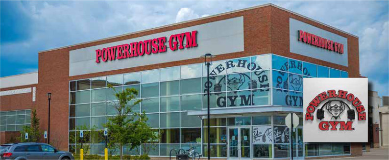 Powerhouse Gym