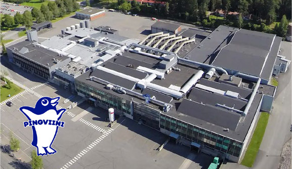 Froneri Ice Cream Factory