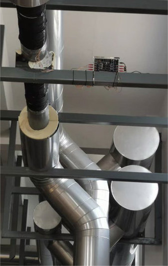 First Vulcan S150 on chilled water at Cangzhou