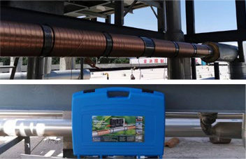 Vulcan S150 installation at Wei County Factory