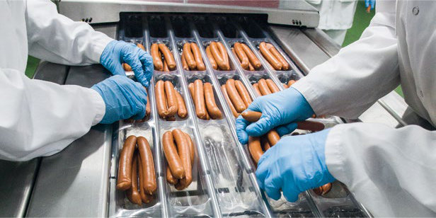 Food Factory Sausage Products Morocco