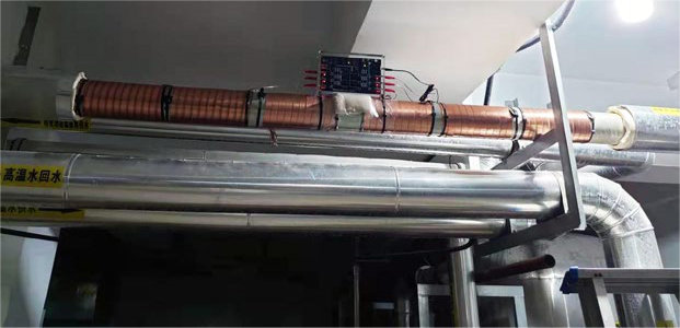 Chuishan Hot Spring Resort descaler water softener