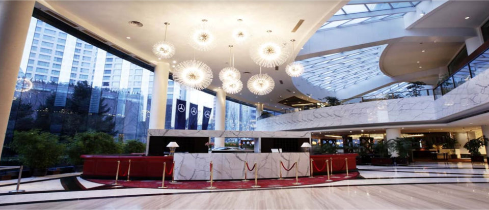 Furama Hotel Dalian, 5-star hotel in China