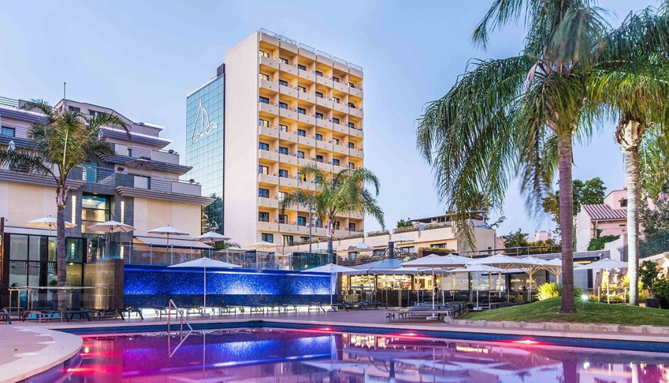 Hotel Isla Mallorca & Spa in Palma de Mallorca