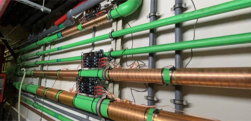 Hotel Isla Mallorca Spa water softener irrigation