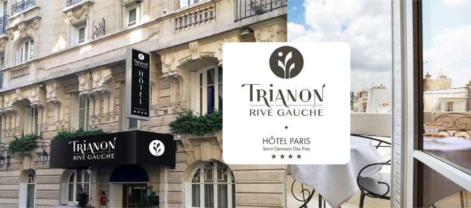 Hotel Trianon Rive Gauche