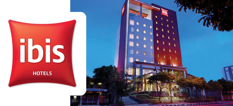 Ibis Budget hotel Surabaya City hot water tank