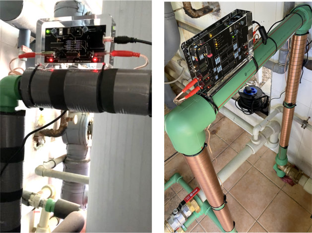 alqueria blanca mineral descaler installation