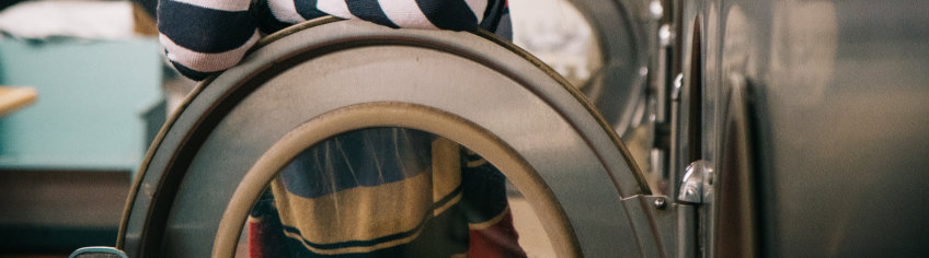 Pilbara Commercial Laundry electronic hard water descaler