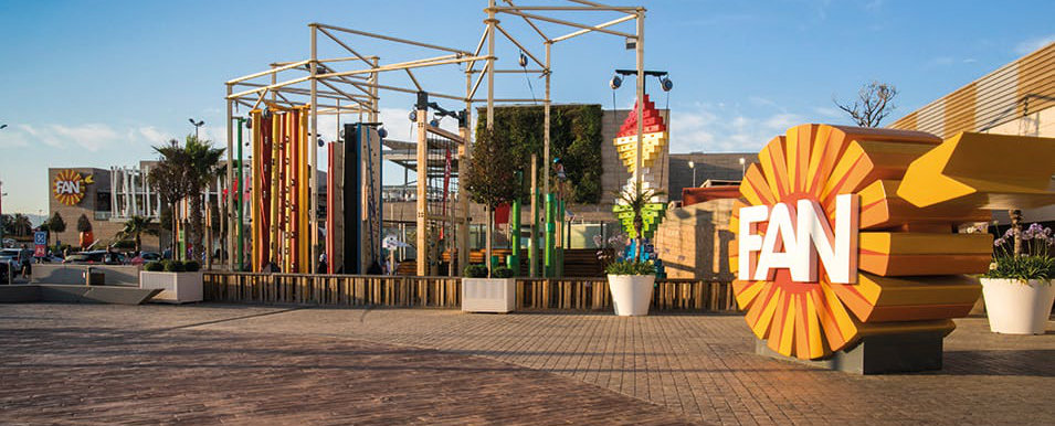 FAN Mallorca Shopping Center Carrefour Palma